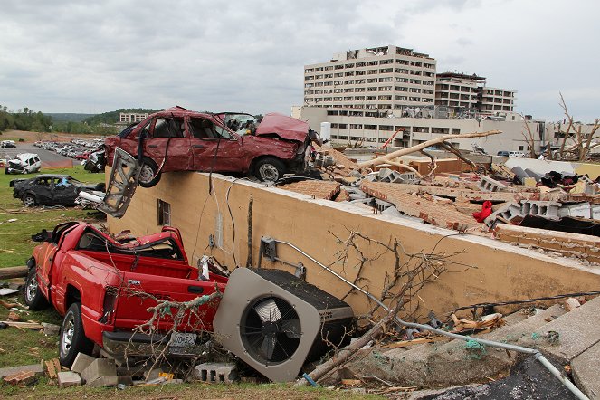 Oklahoma's Deadliest Tornadoes - Photos
