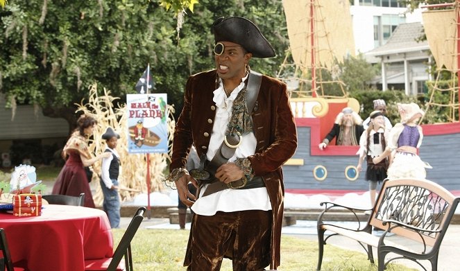 Hart of Dixie - The Pirate & The Practice - Do filme - Cress Williams