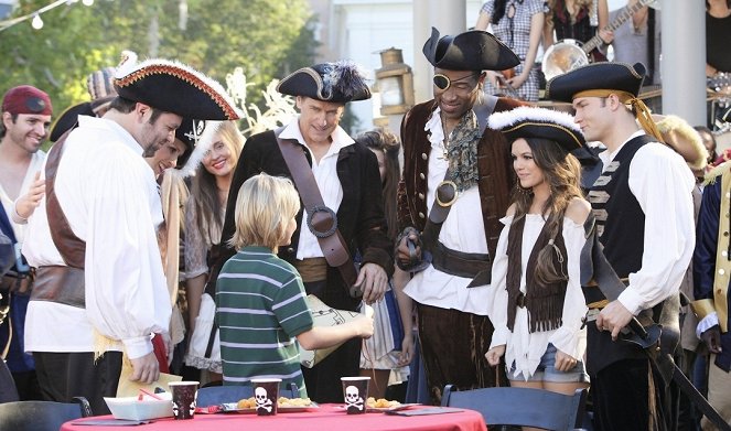 Hart Of Dixie - Pirates Giving - Film - Tim Matheson, Cress Williams, Rachel Bilson, Scott Porter