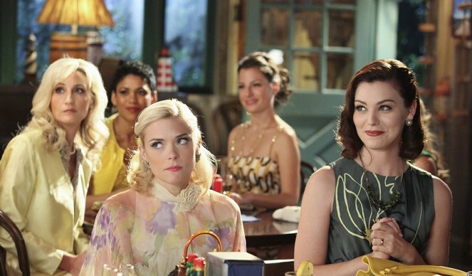 Hart of Dixie - Sweetie Pies & Sweaty Palms - Do filme - Jaime King