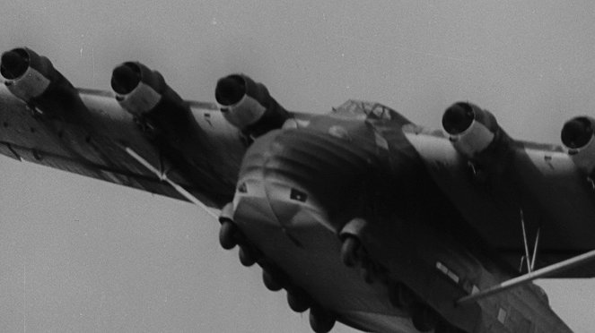 Der letzte "Gigant" - Auf der Suche nach Hitlers Riesenflugzeug - Z filmu