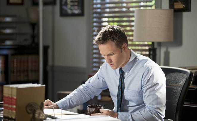 Hart of Dixie - Funkenflug - Filmfotos - Scott Porter