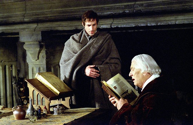 Luther - Z filmu - Joseph Fiennes, Peter Ustinov