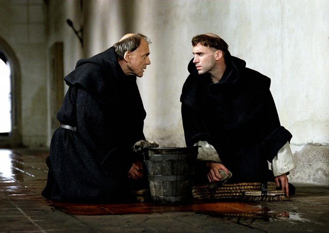 Luther - Z filmu - Bruno Ganz, Joseph Fiennes