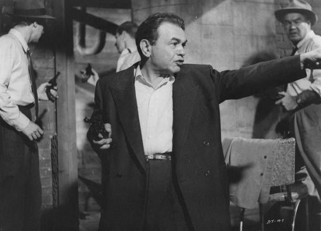 Black Tuesday - Van film - Edward G. Robinson