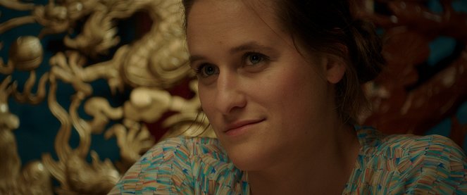 Lily po krk v odpadcích - Z filmu - Johanna Bantzer