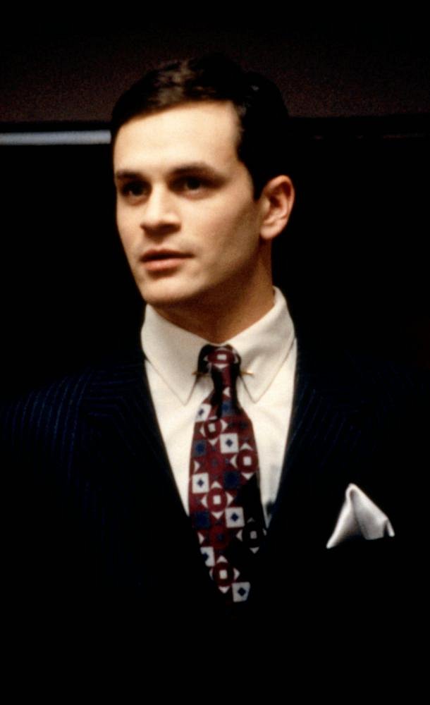 Les Initiés - Film - Tom Everett Scott