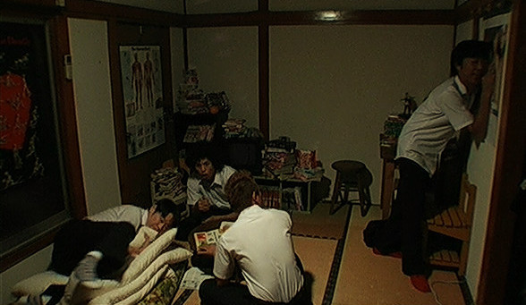 Ikkakujū Hatsukoi Monogatari - De la película
