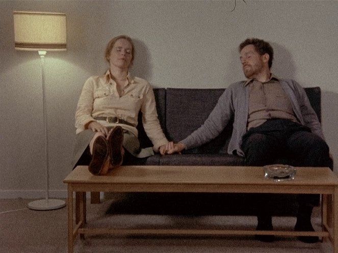 Secretos de un matrimonio - De la película - Liv Ullmann, Erland Josephson