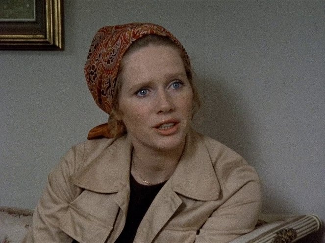 Scènes uit een huwelijksleven - Van film - Liv Ullmann