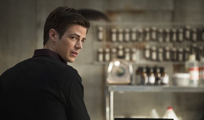 The Flash - Fastest Man Alive - Photos - Grant Gustin