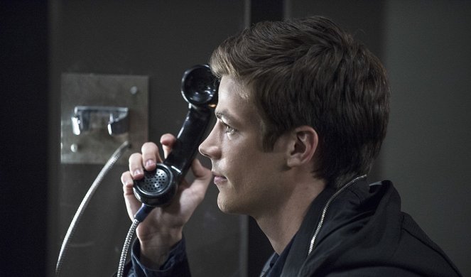 The Flash - Season 1 - Things You Can't Outrun - Photos - Grant Gustin