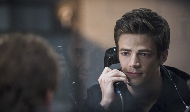 The Flash - Season 1 - Things You Can't Outrun - Van film - Grant Gustin