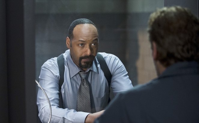 The Flash - Season 1 - Things You Can't Outrun - Van film - Jesse L. Martin