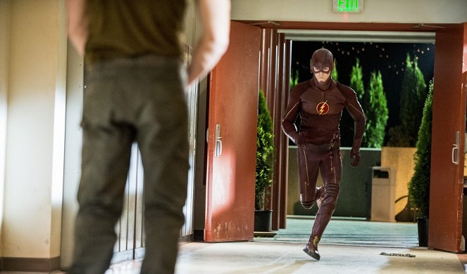 The Flash - Season 1 - The Flash Is Born - Photos