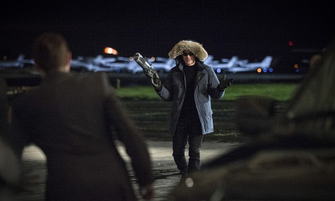 The Flash - Revenge of the Rogues - Photos - Wentworth Miller