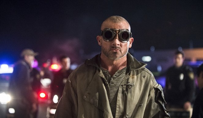 The Flash - Revenge of the Rogues - Photos - Dominic Purcell
