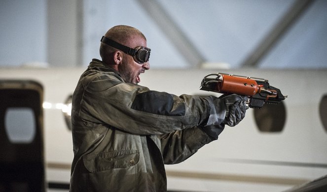 The Flash - Revenge of the Rogues - Photos - Dominic Purcell
