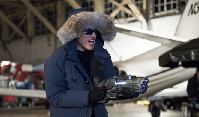 The Flash - Revenge of the Rogues - Van film - Wentworth Miller