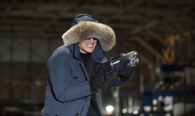 The Flash - Revenge of the Rogues - Photos - Wentworth Miller