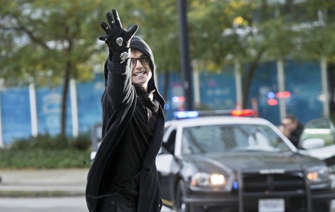 The Flash - Season 1 - The Sound and the Fury - Photos - Andy Mientus