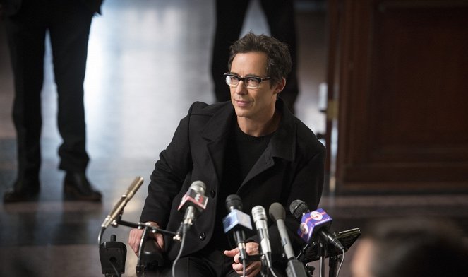 The Flash - El ruido y la furia - De la película - Tom Cavanagh