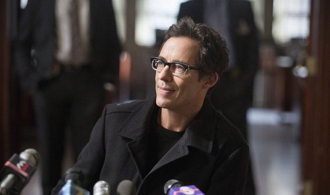 The Flash - El ruido y la furia - De la película - Tom Cavanagh