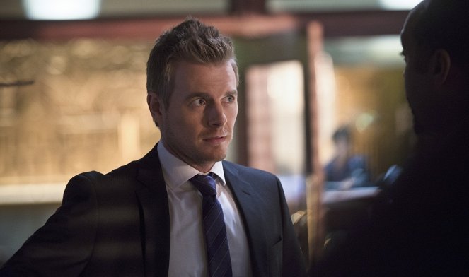 The Flash - The Sound and the Fury - Photos - Rick Cosnett