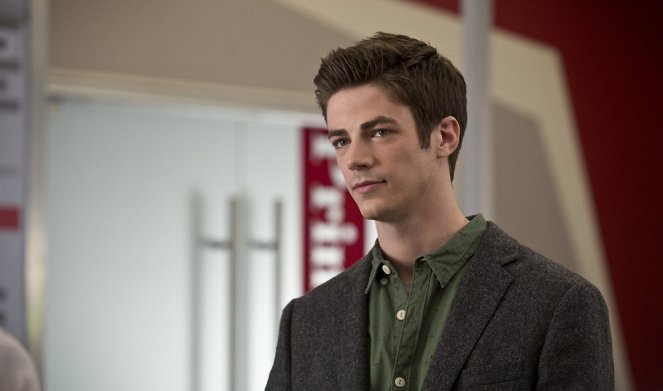 The Flash - Crazy for You - Photos - Grant Gustin