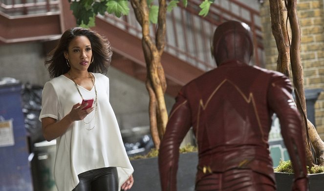 The Flash - Crazy for You - Van film - Candice Patton