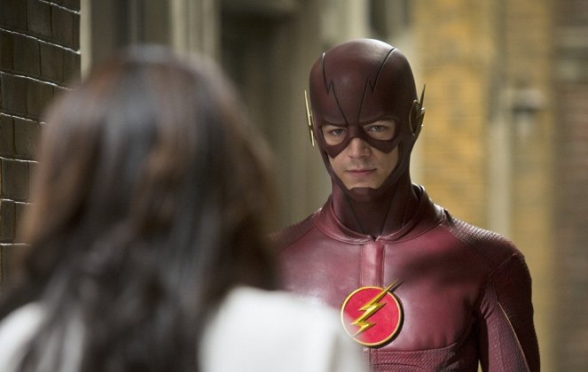 The Flash - Crazy for You - Kuvat elokuvasta - Grant Gustin