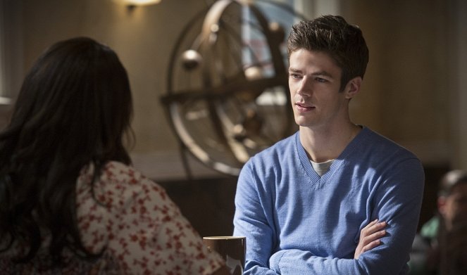 The Flash - Crazy for You - Van film - Grant Gustin