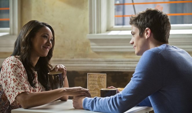The Flash - Crazy for You - Van film - Candice Patton, Grant Gustin