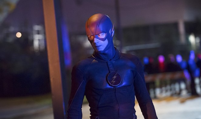 The Flash - Crazy for You - Photos - Grant Gustin