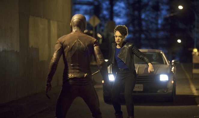 The Flash - Crazy for You - Photos - Britne Oldford