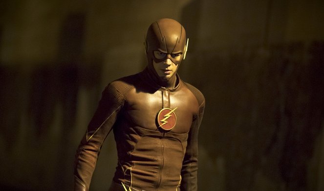 The Flash - Crazy for You - Van film - Grant Gustin