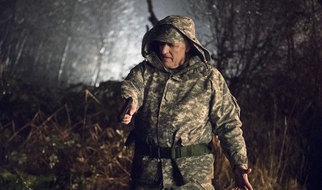 The Flash - Fallout - Photos - Clancy Brown