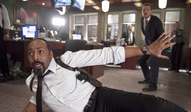 The Flash - Out of Time - Van film - Jesse L. Martin