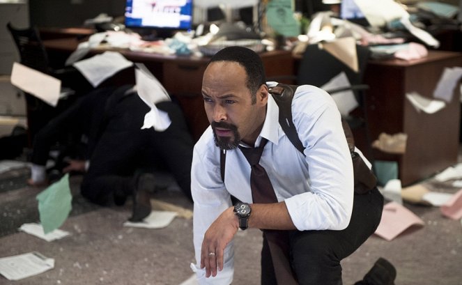 The Flash - Out of Time - Photos - Jesse L. Martin