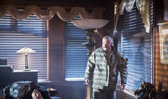 The Flash - Rogue Time - Photos - Dominic Purcell