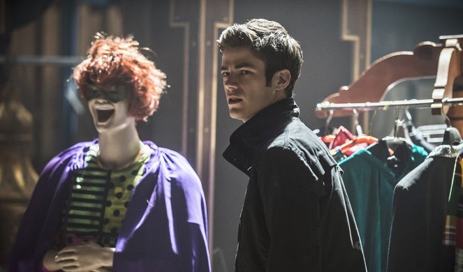 The Flash - Tricksters - Photos - Grant Gustin