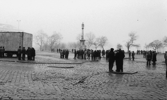 Die werckmeisterschen Harmonien - Filmfotos