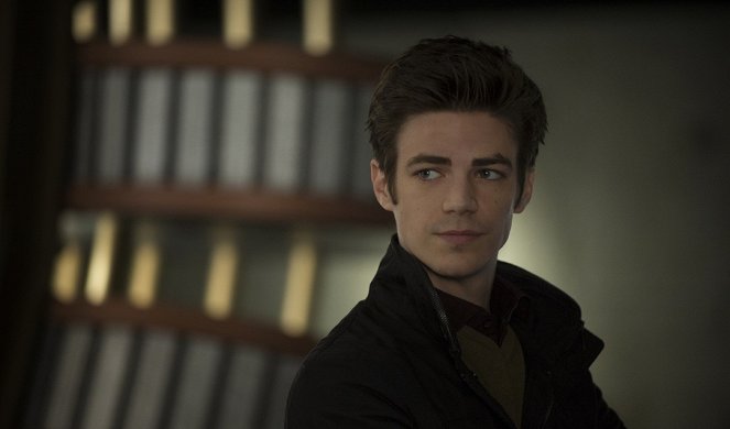 The Flash - The Trap - Photos - Grant Gustin