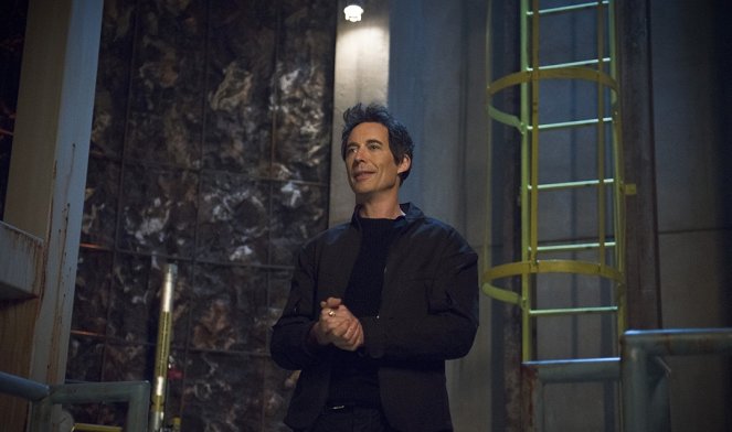 The Flash - Grodd Lives - Kuvat elokuvasta - Tom Cavanagh