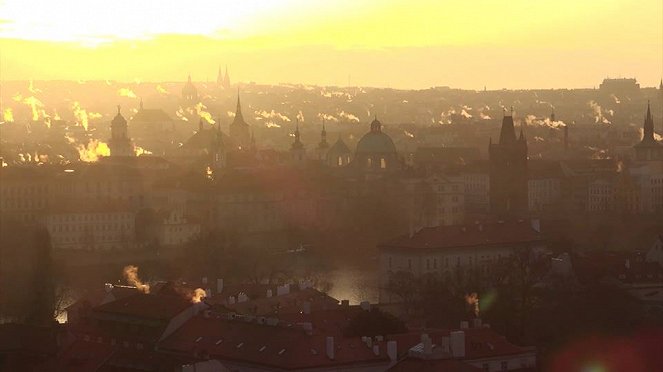 Magická Praha - De la película