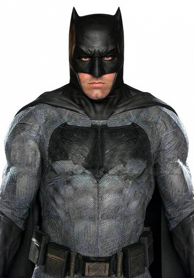 Batman V Superman: Dawn of Justice - Werbefoto - Ben Affleck