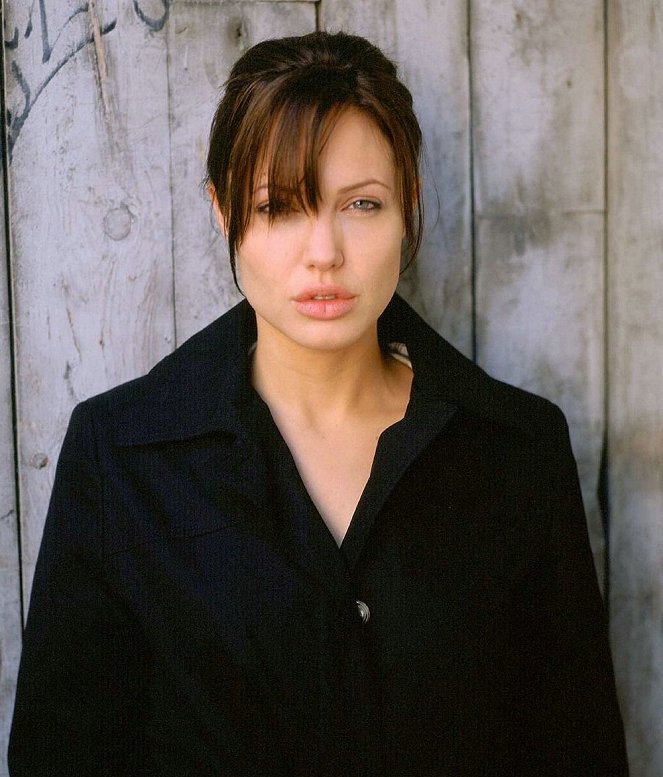 Vidas ajenas - Promoción - Angelina Jolie