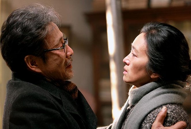 Regresso a Casa - De filmes - Daoming Chen, Li Gong