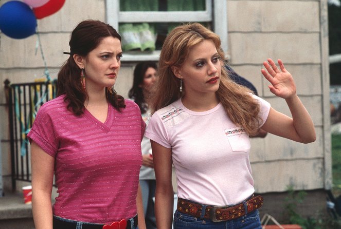 Riding in Cars with Boys - Photos - Drew Barrymore, Brittany Murphy