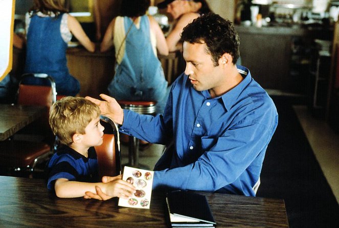 Pas facile d'être papa - Film - Bobby Moat, Vince Vaughn